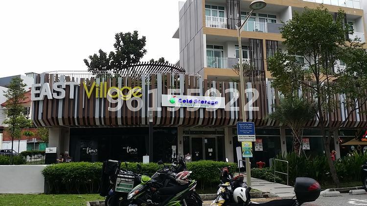 EAST VILLAGE (D16), Retail #102853372